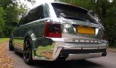 Range Rover Sport by Revere London