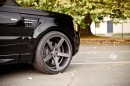 Range Rover Sport with Vossen Wheels