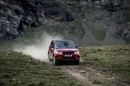 Range Rover Sport Inferno Challenge