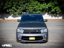 Range Rover Sport SC Projekt Grey XIII