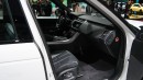 2015 Range Rover Sport SVR interior