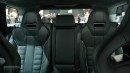 2015 Range Rover Sport SVR seats