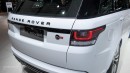 2015 Range Rover Sport SVR taillight