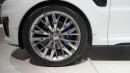 2015 Range Rover Sport SVR wheel
