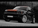 2010 Range Rover Sport Vesuvius Edition photo