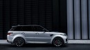 2020 Range Rover Sport HST with Ingenium inline-six engine