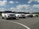 Range Rover Through the Years