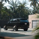 Custom Land Rover Range Rovers by RDB LA and Forgiato Designs