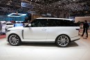 Range Rover SV Coupe Proves Less Is More