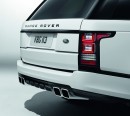 2017 Range Rover SVO Design Pack