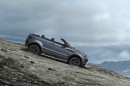 Range Rover Evoque Cabriolet SVX