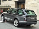 Range Rover Ultra-Luxury (probably)