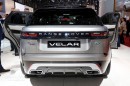 Range Rover Sport Velar in Geneva