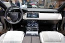 Range Rover Sport Velar in Geneva