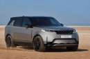 2025 Range Rover Velar - Rendering