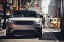 Range Rover Velar New York Debut Features Ellie Goulding