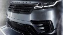 Overfinch Range Rover Velar