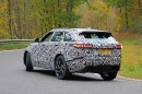 Range Rover Velar SVR Spied With Less Camo, Should Look Very Sexy