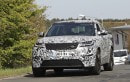 2019 Range Rover Velar SVR