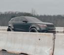 Range Rover Velar rendering