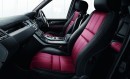 Range Rover Sport Red and Luxury Special Editions