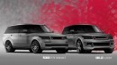 Range Rover Vogue RS600 and 600LE by Kahn