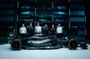2023 Mercedes-AMG W14 Formula 1 car
