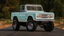 Electrified Ford Bronco
