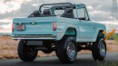 Electrified Ford Bronco