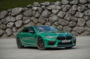 BMW M8 Competition Gran Coupe F93