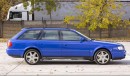 Audi S6 plus Avant