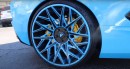 2021 Chevrolet Corvette C8 on Forgiato wheels