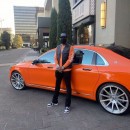 Fabolous and Mercedes-Maybach S-Class