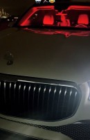 Fabolous and Mercedes-Maybach GLS 600