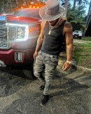 Fre$hboy G's GMC Denali HD on Forgiato wheels