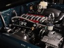 Ringbrothers 1971 Chevrolet K5 Blazer restomod owned by rapper Future