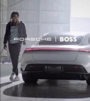 Future and Porsche x Hugo Boss
