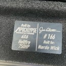 Nardo Wick's Apocalypse Hellfire 6x6