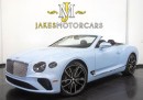 Saweetie's Bentley Continental GTC, a present from Quavo, emerges for sale at $280,000