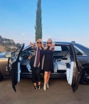Saweetie may be new to the game but she's already mastered the art of showing off on social media: here's her new Rolls-Royce