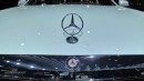 Mercedes-Benz S550 Plug-in Hybrid at Detroit
