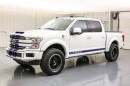 Ford F-150 with Long McArthur LM650 package