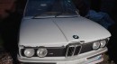 BMW E12/8 M535i Lightweight Homologation Special