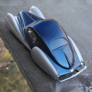 The only 1937 Talbot-Lago T150-C-SS Teardrop Coupe with coachwork by Figoni et Falaschi