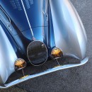 The only 1937 Talbot-Lago T150-C-SS Teardrop Coupe with coachwork by Figoni et Falaschi