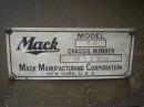 1939 Mack Model ED