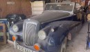 1951 Daimler DB18 / Consort barn find