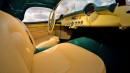 1955 Chevrolet Corvette in Harvest Gold