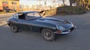 1962 Jaguar E-Type barn find