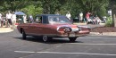 1963 Chrysler Turbine car